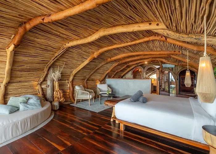 Kanan Tulum Hotel & Spa Adults Only Playground