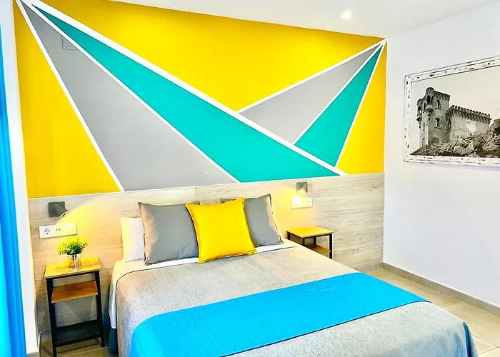 Dori Rooms - Hostal Tarifa