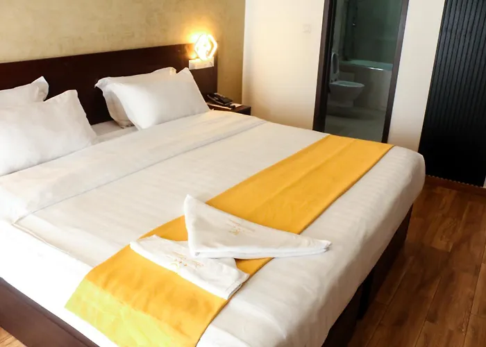 Hotel Colonia Dakar
