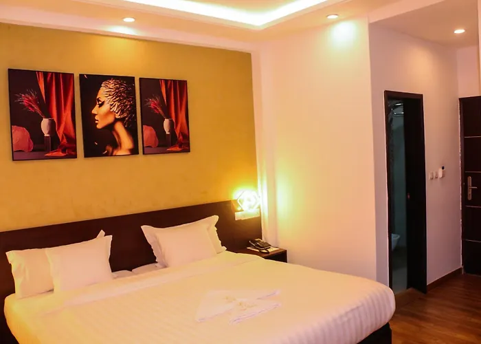 Hotel Colonia Dakar