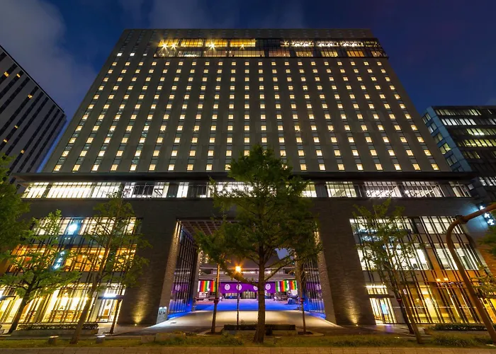 Osaka Excel Hotel Tokyu