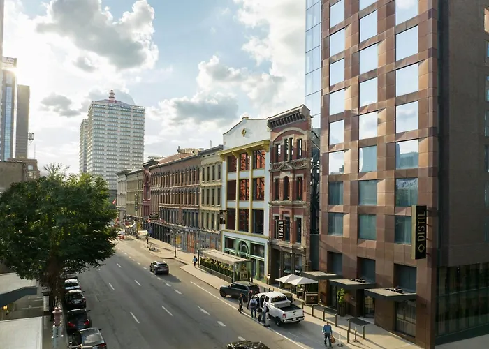 Hotel Distil, Autograph Collection Louisville