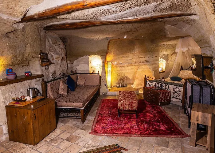 Castlee Cave Cappadocia Otel Nevşehir