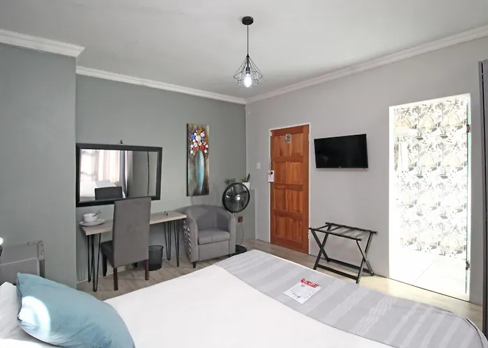 The Chameleon Hotel Centurion
