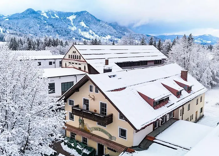 Landgasthof zum Papyrer Lenggries