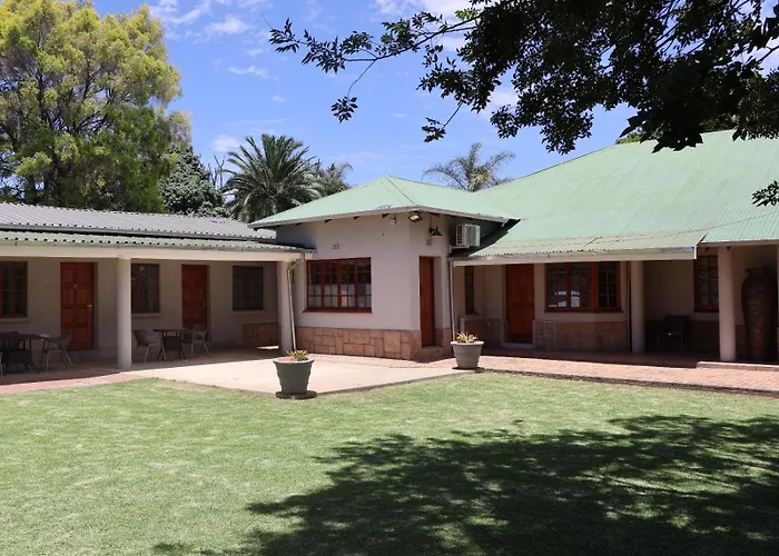 Boksburg Hotel