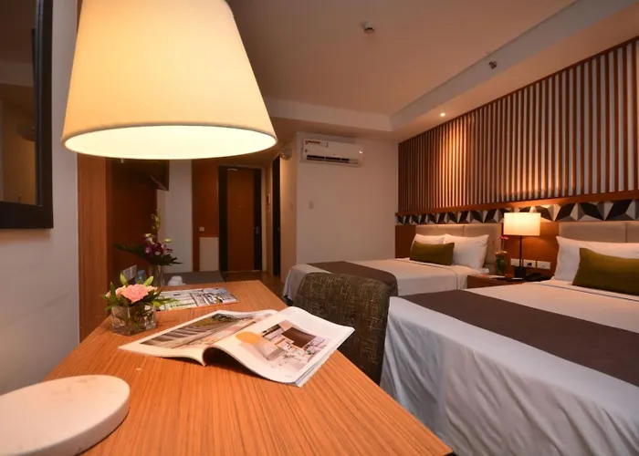 Crown Hotel At Harbour Springs Palawan Managed By Enderun Hotels Puerto Princesa