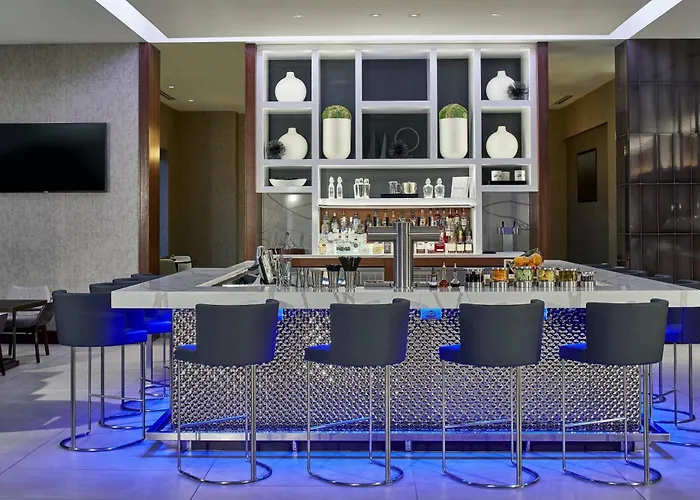 Ac Hotel By Marriott Atlanta Airport Gateway College Park