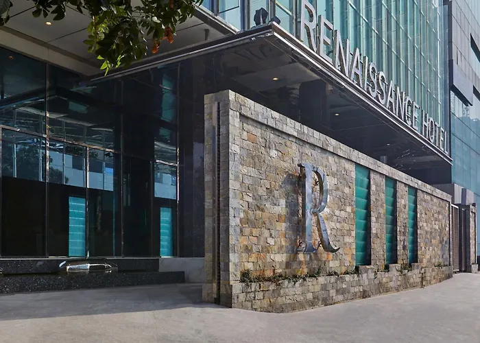 Renaissance Dhaka Gulshan Hotel