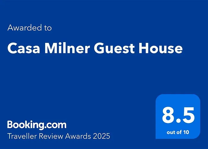 Casa Milner Guest House Cape Town