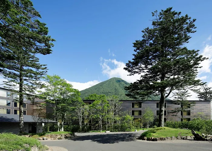 The Ritz-Carlton, Nikko Hotel