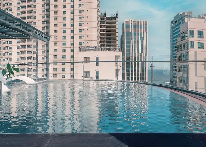 Capecia Danang Hotel And Apartment