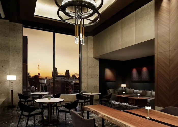 Ac Hotel By Marriott Tokyo Ginza