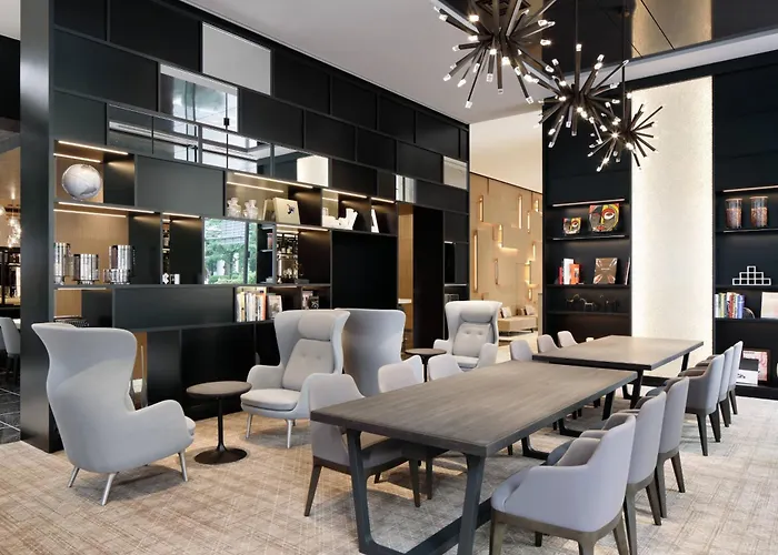Ac Hotel By Marriott Tokyo Ginza