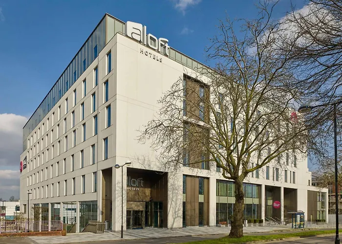 Aloft Birmingham Eastside Hotel