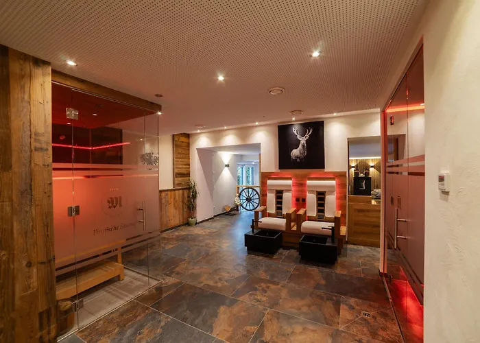 Boutiquehotel - Michl Sautens