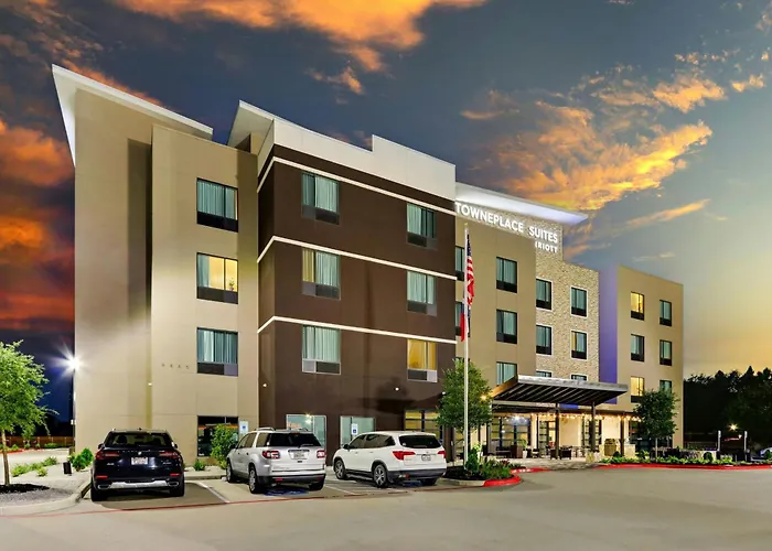 Towneplace Suites By Marriott Houston Northwest Beltway 8 Jersey Village