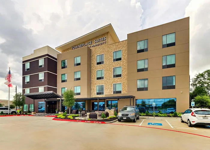 Towneplace Suites By Marriott Houston Northwest Beltway 8 Jersey Village