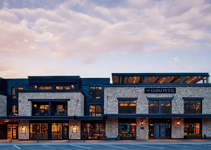 The Cloudveil, Autograph Collection Hotel Jackson
