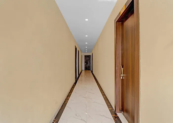 Super Townhouse Hridaya Inn Lucknow
