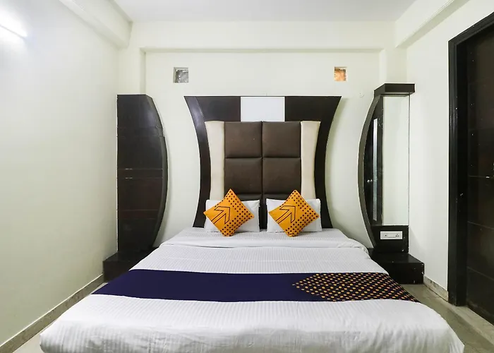 Spot On Hotel Grace Near Star Mall Gurgaon