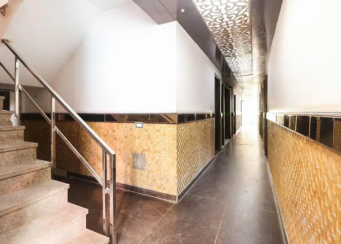 Spot On Hotel Grace Near Star Mall Gurgaon