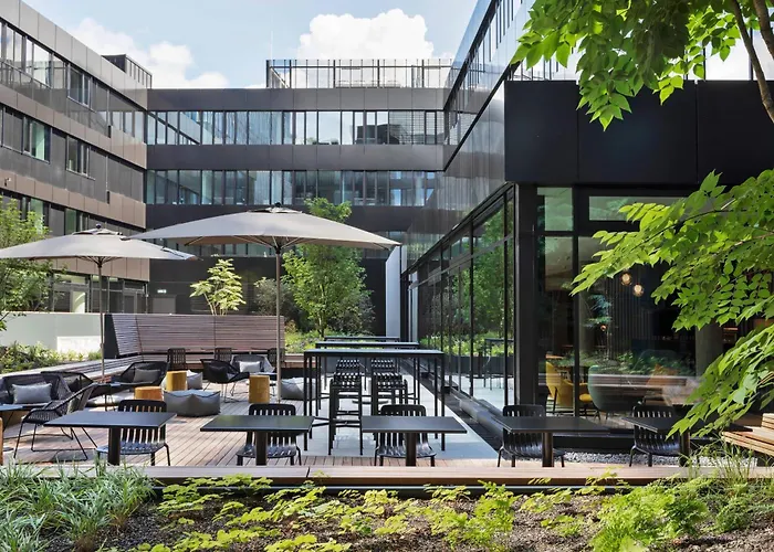 Courtyard By Marriott Freiburg Hotel