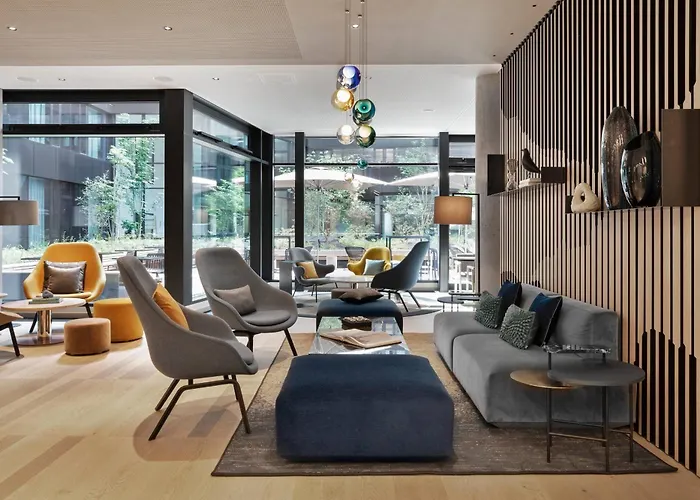 Courtyard By Marriott Freiburg Hotel