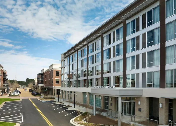 Ac Hotel By Marriott Jackson Ridgeland