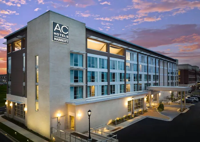 Ac Hotel By Marriott Jackson Ridgeland