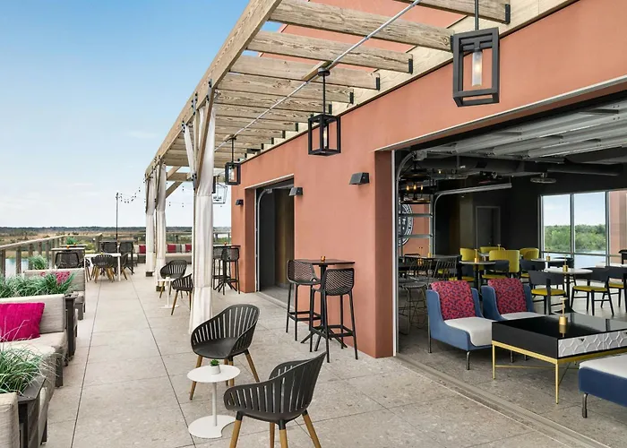 Aloft By Marriott Wilmington At Coastline Center Hotel