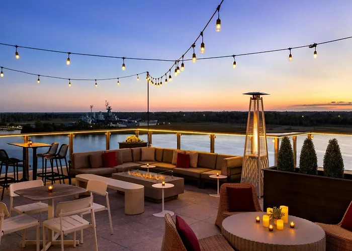 Aloft Wilmington At Coastline Center Hotel