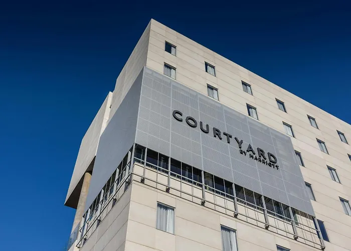 Courtyard By Marriott Mexicali Hotel