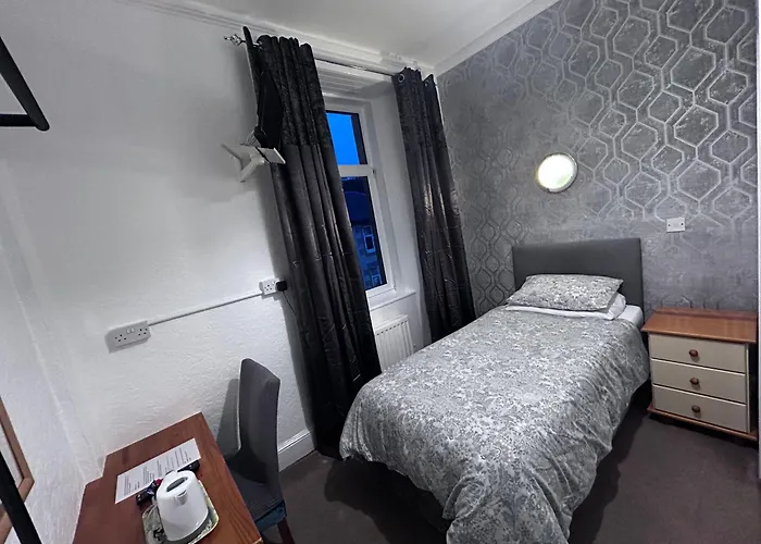 Dunmoore Guesthouse Oban