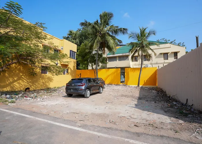 La Courtyard Hotel Pondicherry