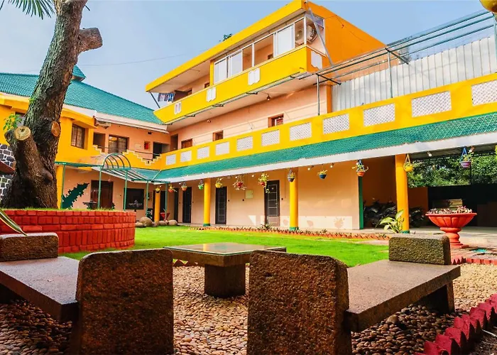 La Courtyard Hotel Pondicherry