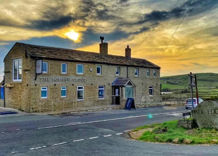 The Boshaw Trout Hotel Holmfirth