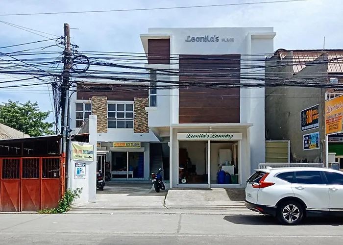 Leonilas Travellers Inn By Reddoorz Iloilo City