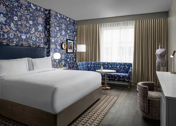 Hotel The Dorian, Autograph Collection YYC