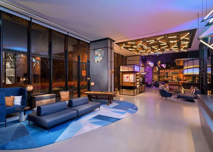Aloft Tainan Anping Hotel