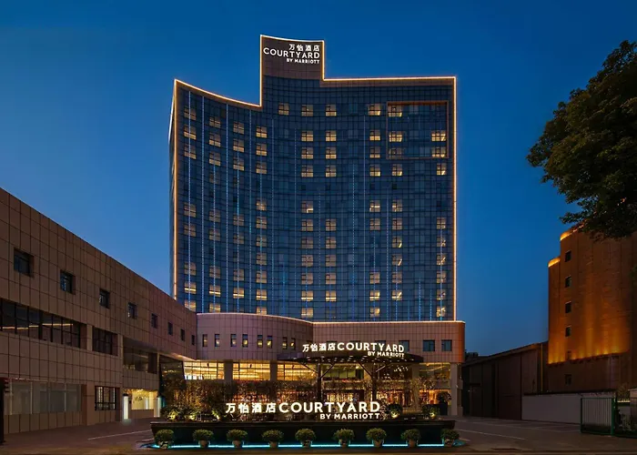 Courtyard By Marriott Nanchang Nanchang 