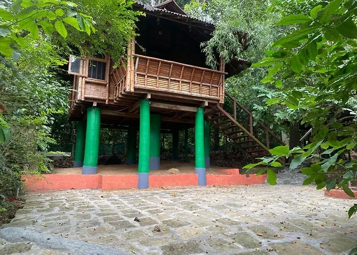 Trekking Trails Eco Stay Kalpetta