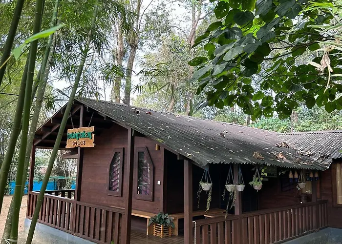 Trekking Trails Eco Stay Kalpetta