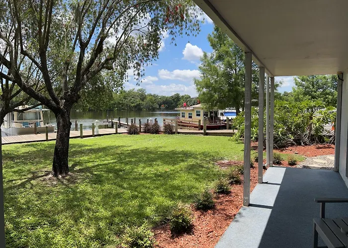 Hontoon Landing Resort & Marina De Land