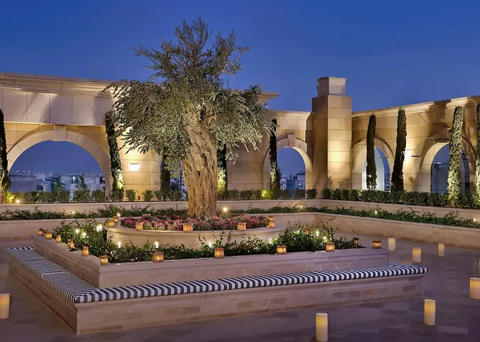 The Ritz-Carlton, Amman Hotel