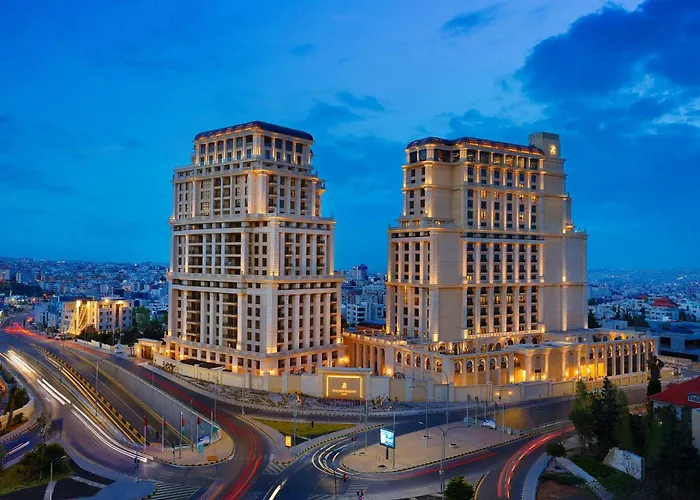 The Ritz-Carlton, Amman Hotel