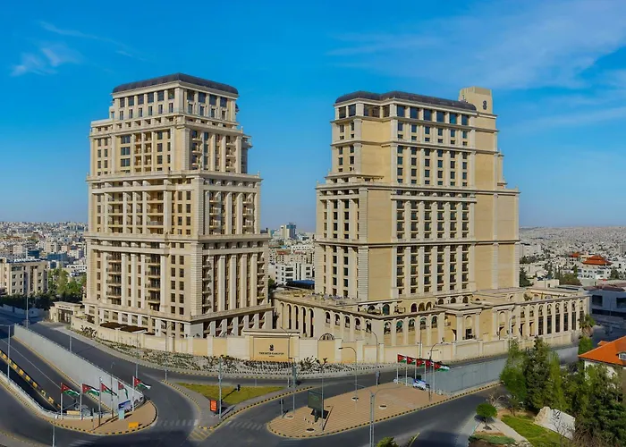 Hotel The Ritz-Carlton, Amman
