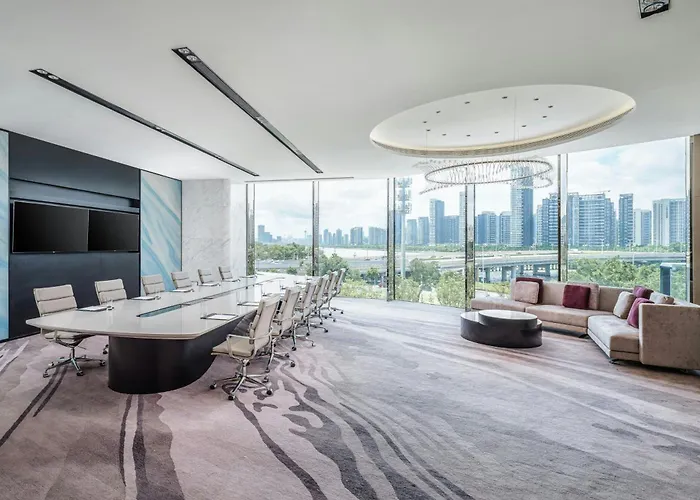Renaissance Zhuhai Hotel