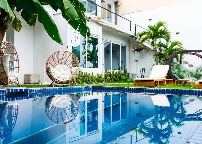 Luxury Atitlan Suites San Pedro La Laguna