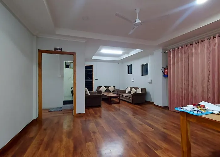 Hotel Dinthar Zara Aizawl